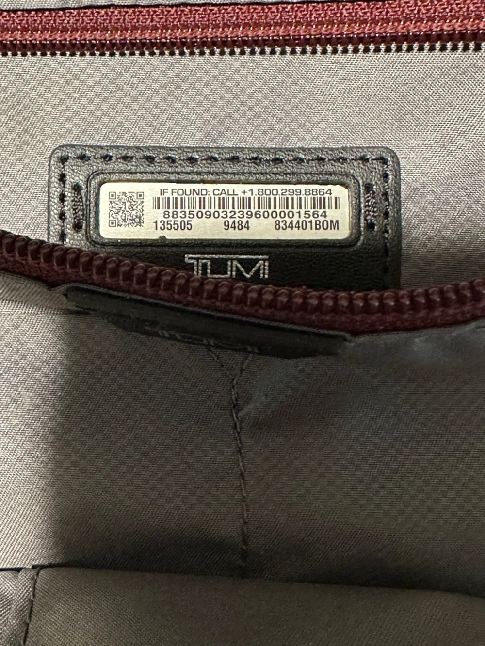 tumi backpack